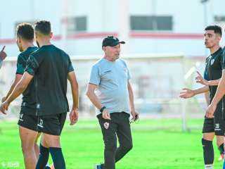 تشكيل الزمالك المتوقع أمام سيراميكا...