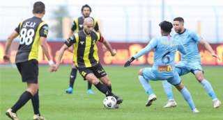 من هو معلق مباراة الاتحاد...