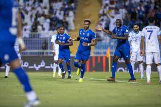 عاجل: تشكيل الهلال الرسمي ضد...