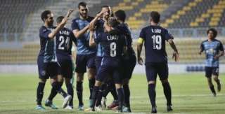 معلق مباراة بيراميدز وإنبي الأربعاء...