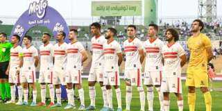 عاجل: تشكيل الزمالك الرسمي ضد...