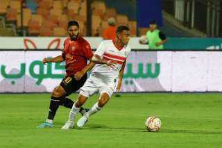أهداف مباراة الزمالك وسيراميكا كليوباترا...