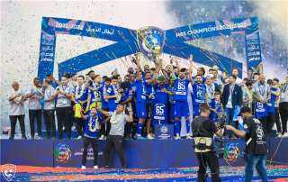 الهلال في الصدارة.. الأندية الأكثر...