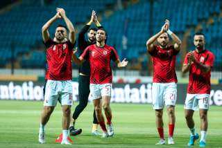 بعد الهزيمة من سموحة .....