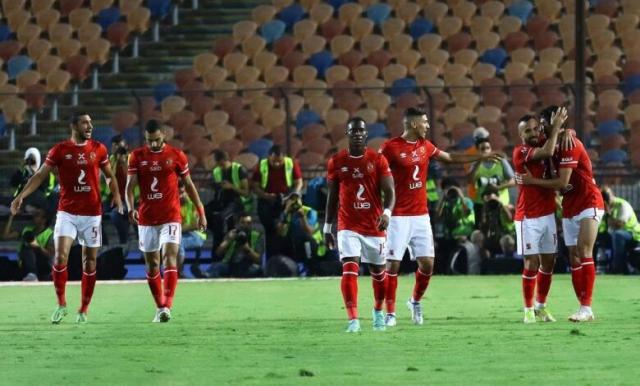 موعد مباراة الأهلي وبتروجيت والقنوات الناقلة في نصف نهائي كأس مصر 2021