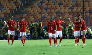 موعد مباراة الأهلي وبتروجيت والقنوات...