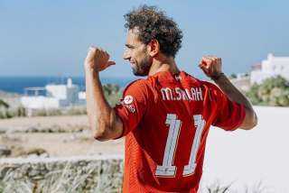 موعد انضمام محمد صلاح إلى...