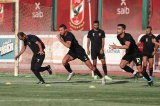 تشكيلة الاهلي اليوم ضد بتروجيت...