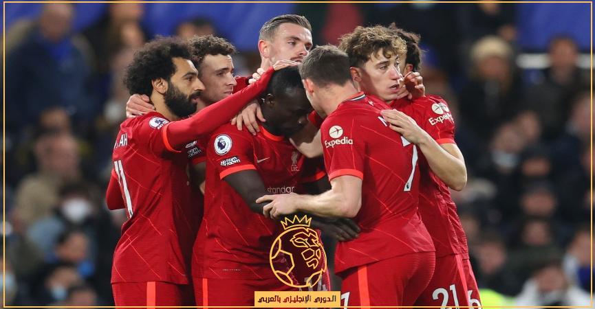 موعد مباراة ليفربول الإفتتاحية في الدوري الانجليزي