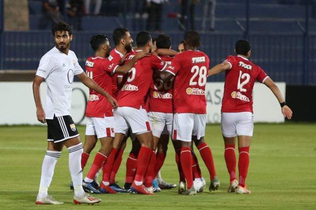معلق مباراة الاهلي والجونة