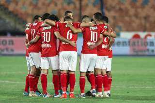 تشكيل الاهلي المتوقع أمام الجونة...