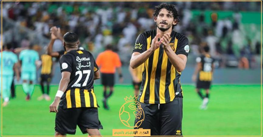 اتحاد جدة يحسم مصير أحمد حجازي