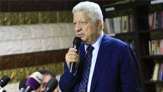 مرتضى منصور يعلن تعاقد الزمالك...