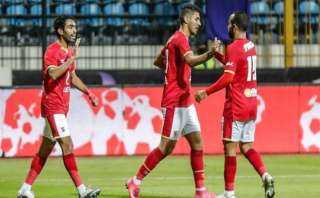 ميعاد ماتش الاهلي اليوم ضد...