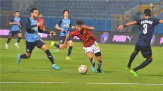 معلق مباراة بيراميدز ضد سيراميكا...