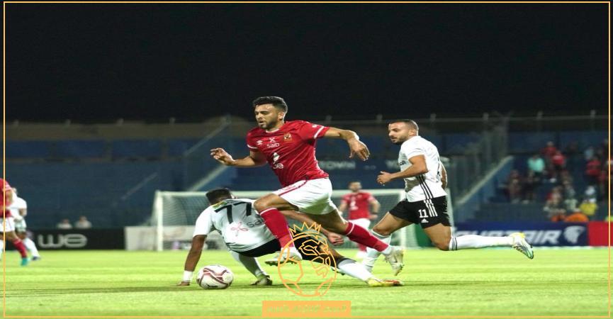 نتيجة مباراة الأهلي والجونة في الدوري المصري