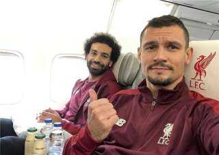 محمد صلاح مُمازحًا لوفرين: لا...