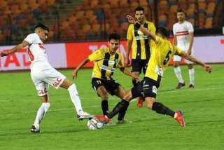 ميعاد ماتش الزمالك والمقاولون العرب...