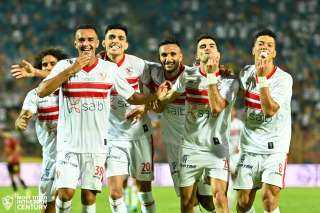 تشكيل الزمالك المتوقع أمام المقاولون...