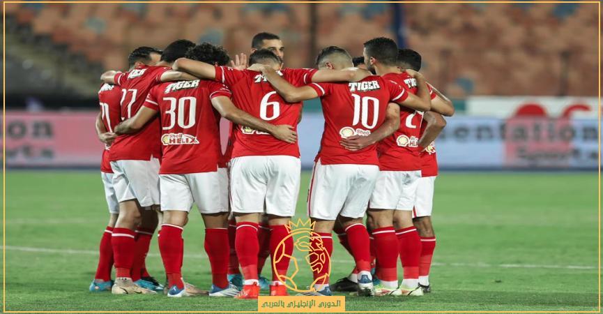 ما هي تشكيلة الأهلي المتوقعة ضد فيوتشر في الدوري المصري؟