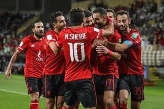 بـ5 لاعبين.. الأهلي يسيطر على...
