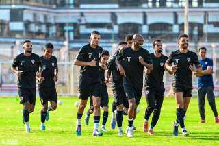 تشكيلة الزمالك اليوم ضد المقاولون...