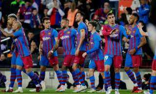 موعد مباراة برشلونة وأولوت في...