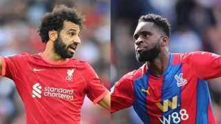 موعد مباراة ليفربول وكريستال بالاس...
