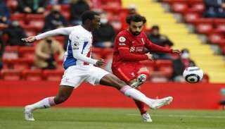 ميعاد ماتش ليفربول وكريستال بالاس...