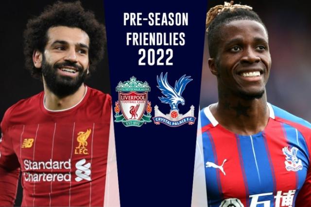 معلق مباراة ليفربول وكريستال بالاس اليوم