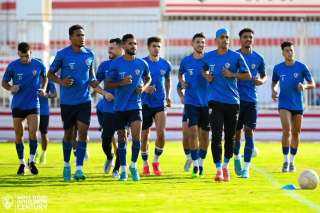 تشكيل الزمالك المتوقع أمام غزل...