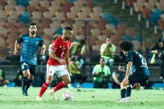 من هو معلق مباراة الأهلي...