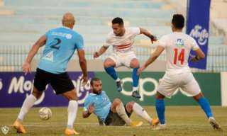 ميعاد ماتش الزمالك وغزل المحلة...