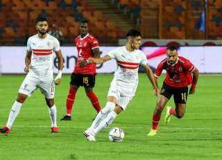 معلق مباراة الأهلي والزمالك في...