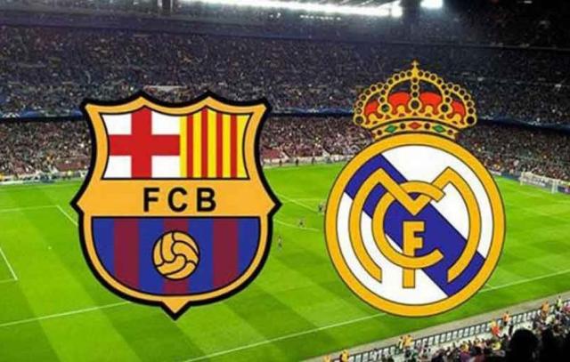 القناة الناقلة لمباراة الكلاسيكو بين ريال مدريد وبرشلونة
