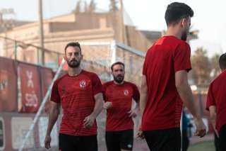 تشكيل الأهلي المتوقع أمام الزمالك...