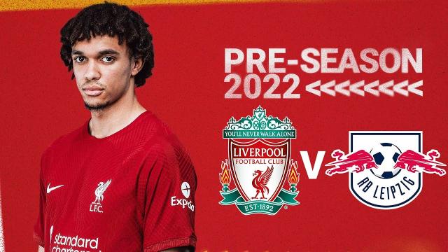 القنوات الناقلة لمباراة ليفربول ولايبزيج
