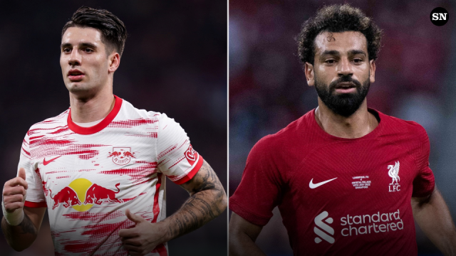 مباراة ليفربول ولايبزيج