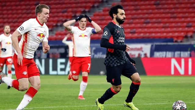 متى ميعاد ماتش ليفربول ولايبزيج؟