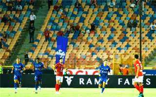 بعد الهزيمة أمام الزمالك في...