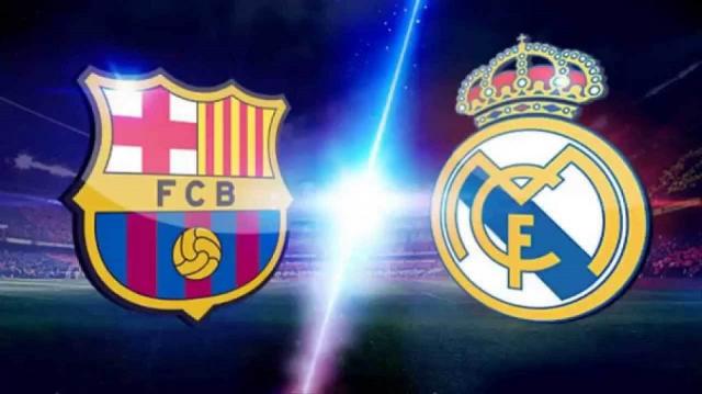 ميعاد ماتش ريال مدريد وبرشلونة