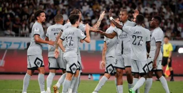 موعد مباراة باريس سان جيرمان وأوراوا الياباني