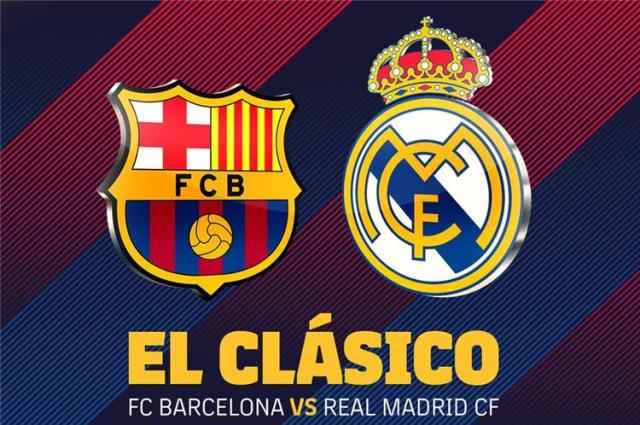 القنوات الناقلة لمباراة ريال مدريد وبرشلونة
