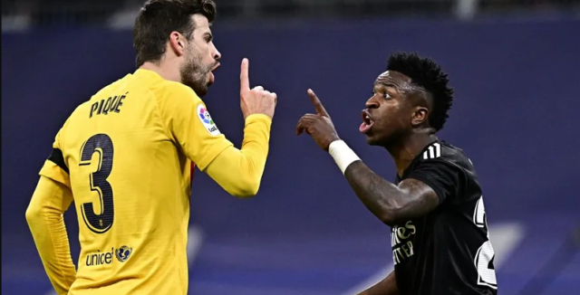 القنوات المفتوحة الناقلة لمباراة برشلونة وريال مدريد