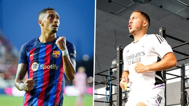 موعد مشاهدة مباراة ريال مدريد وبرشلونة بث مباشر