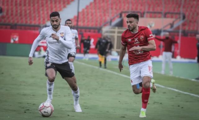 متى ميعاد ماتش الاهلي والجونة في الدوري المصري؟