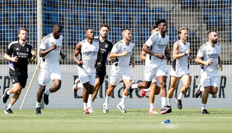 موعد مباراة ريال مدريد وكلوب أمريكا