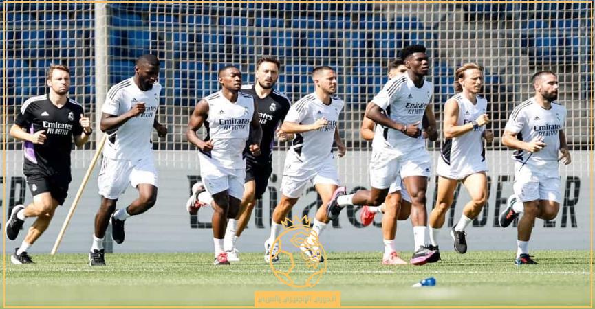 موعد مباراة ريال مدريد وكلوب أمريكا