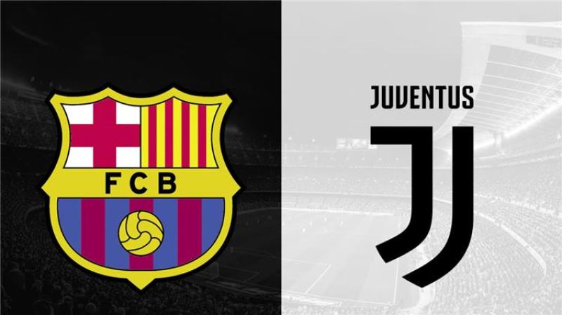 معلق مباراة برشلونة ويوفنتوس