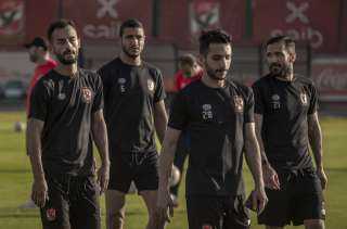 عاجل: تشكيل الأهلي الرسمي لمباراة...